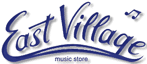 eVillage Music Logo